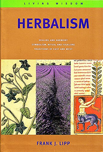 Beispielbild fr Herbalism (Living Wisdom S.) zum Verkauf von WorldofBooks