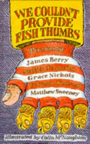 Beispielbild fr We Couldn't Provide Fish Thumbs (Five poets) zum Verkauf von AwesomeBooks