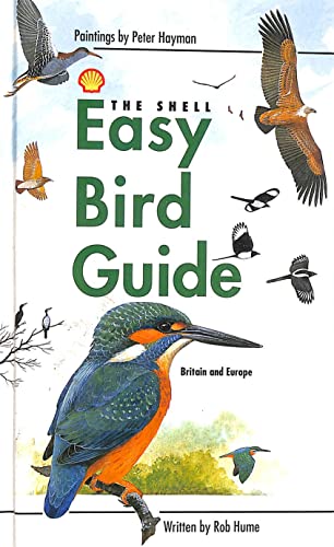 Stock image for The Shell Easy Bird Guide for sale by WorldofBooks