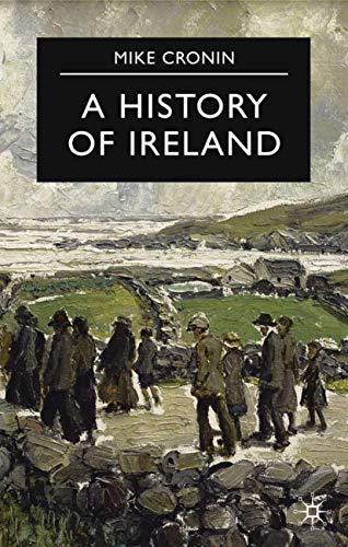 Beispielbild fr A History of Ireland zum Verkauf von Better World Books