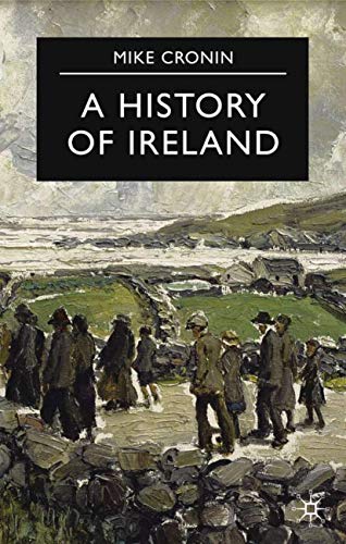 Stock image for A History of Ireland for sale by Better World Books