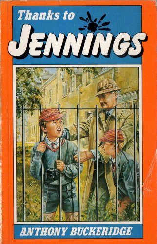 Stock image for Thanks to Jennings: 2 for sale by WorldofBooks