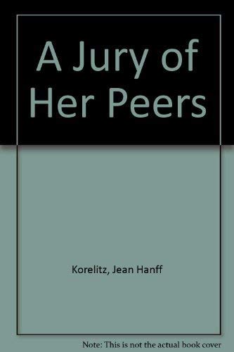 Imagen de archivo de A Jury of Her Peers a la venta por Better World Books Ltd
