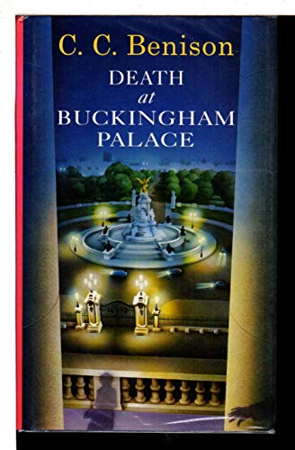 Stock image for Death at Buckingham Palace: Her Majesty Investigates (Macmillan crime) for sale by WorldofBooks