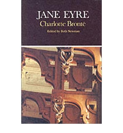 Imagen de archivo de Jane Eyre (Case Studies in Contemporary Criticism): Charlotte Bronte a la venta por WorldofBooks