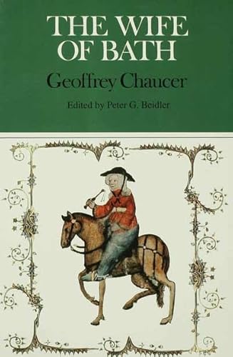 The Wife of Bath's Prologue and Tale - Geoffrey-chaucer