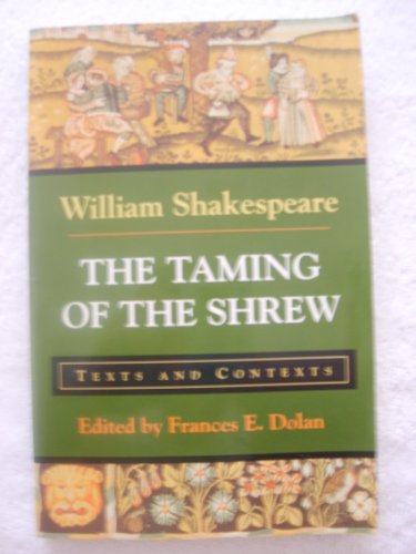 "The Taming of the Shrew (The Bedford Shakespeare Series)