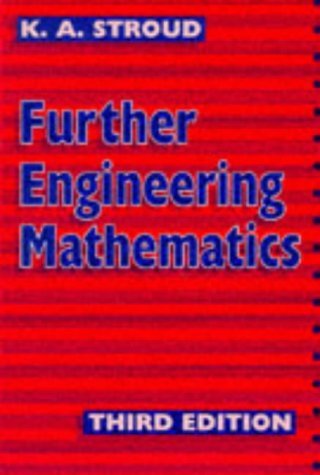 9780333657416: Further Engineering Mathematics: Programmes and Problems