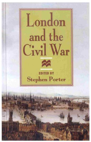 9780333657546: London and the Civil War