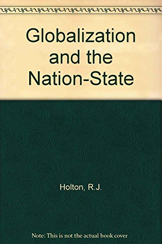 Stock image for Globalization and the Nation-State for sale by Ergodebooks