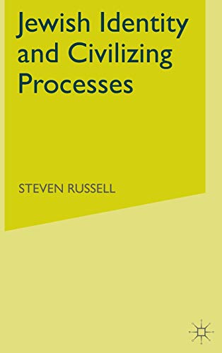 9780333658000: Jewish Identity and Civilizing Processes