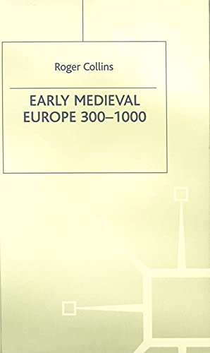 9780333658079: Early Medieval Europe, 300-1000