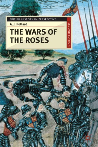 The Wars of the Roses (British History in Perspective) - Pollard, A. J.