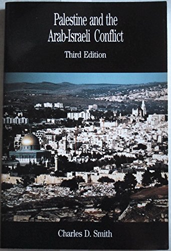9780333658826: Palestine and the Arab-Israeli Conflict