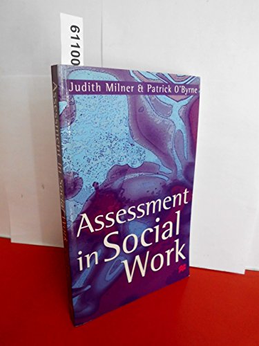 Stock image for Assessment in Social Work for sale by Goldstone Books