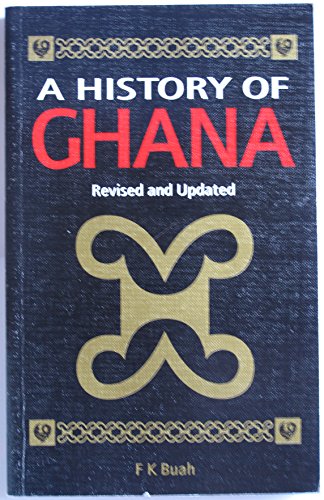 9780333659342: History Of Ghana (Revised Ed)