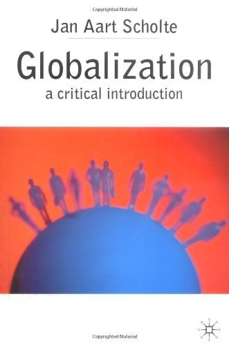 9780333660225: Globalization: A Critical Introduction