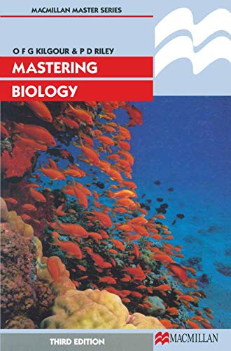 Beispielbild fr Mastering Biology zum Verkauf von Anybook.com