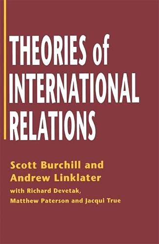 Imagen de archivo de Theories of International Relations a la venta por Reuseabook