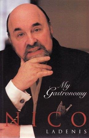 9780333661789: My Gastronomy