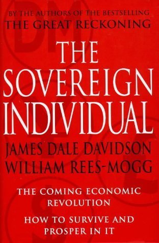 9780333662083: The Sovereign Individual