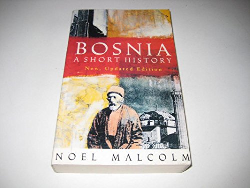 9780333662151: Bosnia: a short history