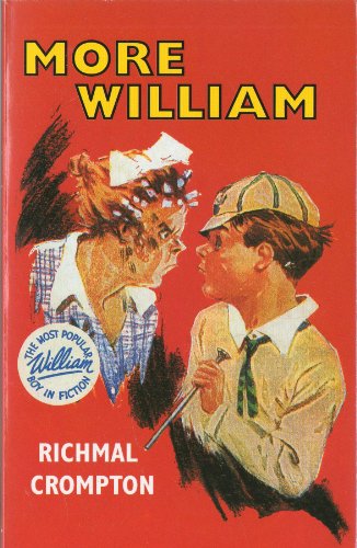 Stock image for More William (Just William) for sale by Wonder Book