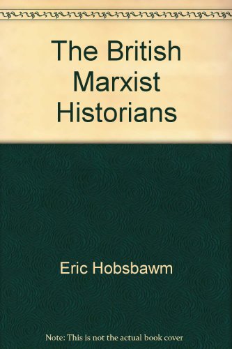 9780333662427: The British Marxist Historians