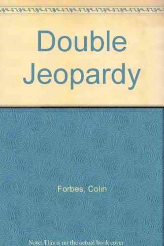 9780333663059: Double Jeopardy