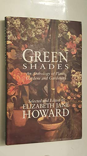 Stock image for Green Shades for sale by WorldofBooks