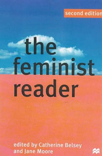 9780333664933: The Feminist Reader: Essays in Gender and the Politics of Literary Criticism