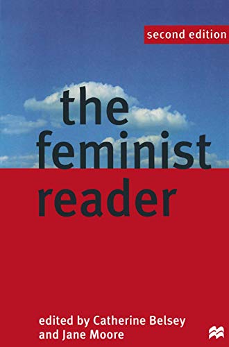 9780333664940: The Feminist Reader: Essays in Gender and the Politics of Literary Criticism