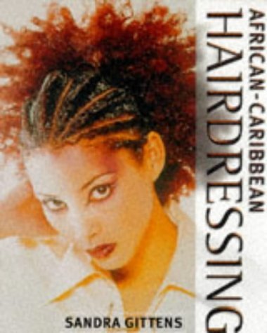 Imagen de archivo de African-Caribbean Hairdressing: Hairdressing Training Board/Macmillan a la venta por Open Books