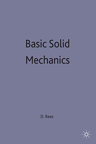 Stock image for Basic Solid Mechanics for sale by Chiron Media