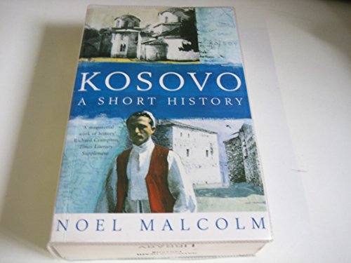 9780333666128: KOSOVO. A Short History.