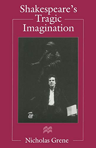 Beispielbild fr Shakespeare's Tragic Imagination zum Verkauf von WorldofBooks