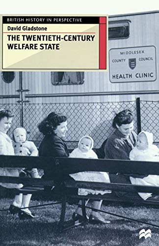 Stock image for The Twentieth-Century Welfare State: 57 (British History in Perspective) for sale by WorldofBooks