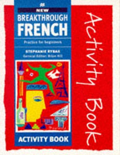 Beispielbild fr Activity Book (Breakthrough Language S.) zum Verkauf von WorldofBooks