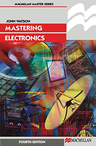 Beispielbild fr Mastering Electronics: 35 (Macmillan Master Series) zum Verkauf von WorldofBooks