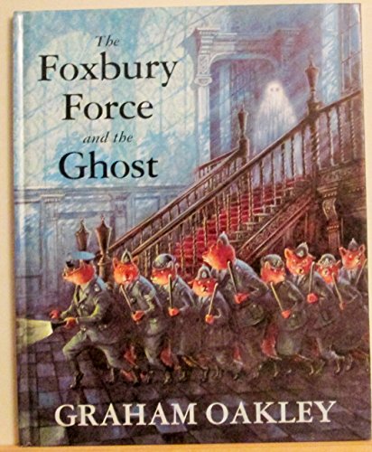 9780333670446: The Foxbury Force and the Ghost