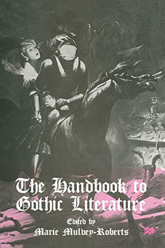 Imagen de archivo de The Handbook to Gothic Literature. a la venta por The Blue Penguin