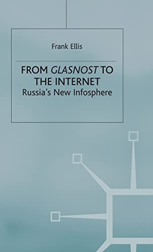 Stock image for From Glasnost to the Internet for sale by Dunaway Books