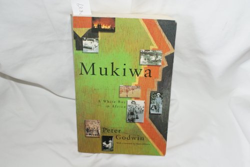 9780333671504: Mukiwa: A White Boy in Africa