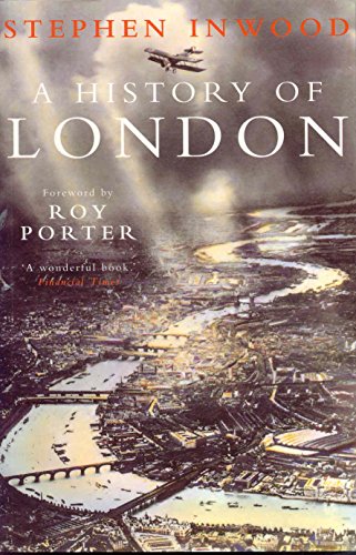 Beispielbild fr A History of London zum Verkauf von WorldofBooks