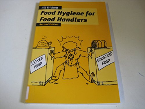 Beispielbild fr Food Hygiene for Food Handlers zum Verkauf von WorldofBooks