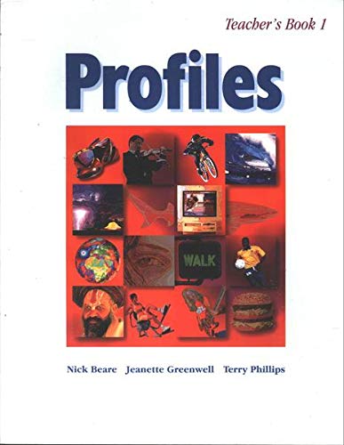 Profiles 1 TB (9780333673867) by [???]