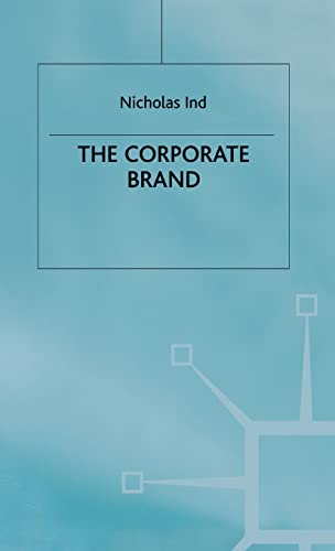Stock image for The Corporate Brand for sale by WorldofBooks