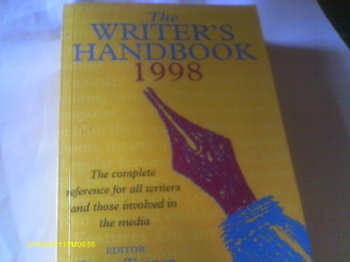 Stock image for The Writer's Handbook 1998 : An International Resource Guide for sale by Better World Books