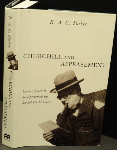 9780333675830: Churchill & Appeasement