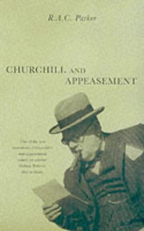 9780333675847: Churchill and Appeasement